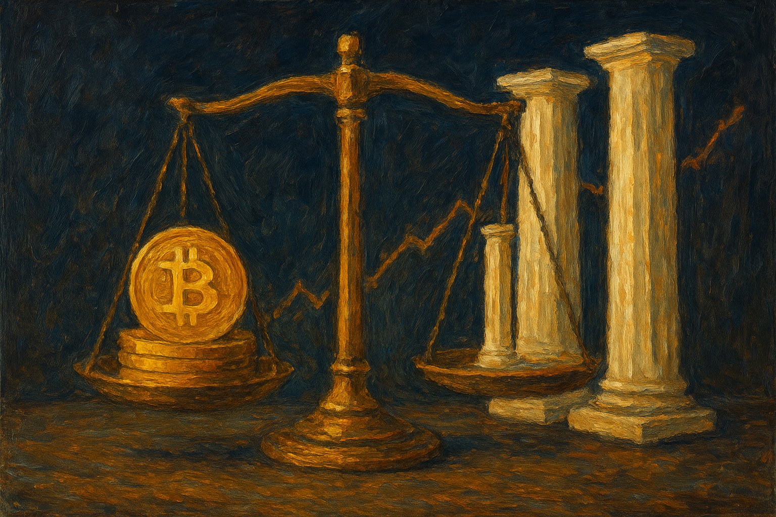 CryptoQuant 創辦人：BTC 下輪拋物線需 $1 兆新資本