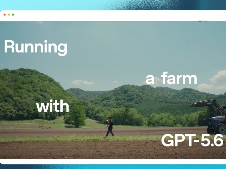 日本北海道農民用 OpenAI GPT-5.6、Codex 經營農場、開發自動控制溫室