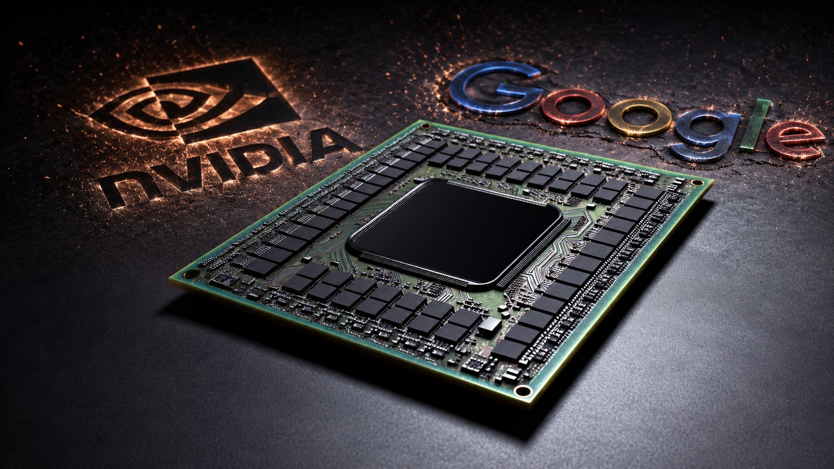 Google 直攻輝達 Neocloud 盟友力推 TPU 晶片，黃仁勳祭財務獎勵固樁