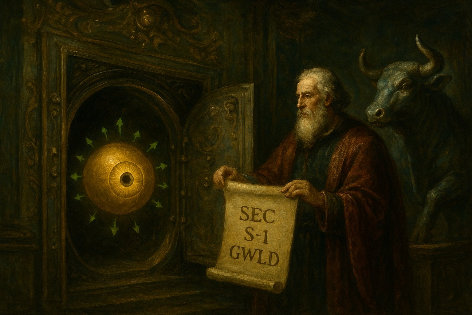 Grayscale 送件 Worldcoin ETF：WLD 應聲漲 8%