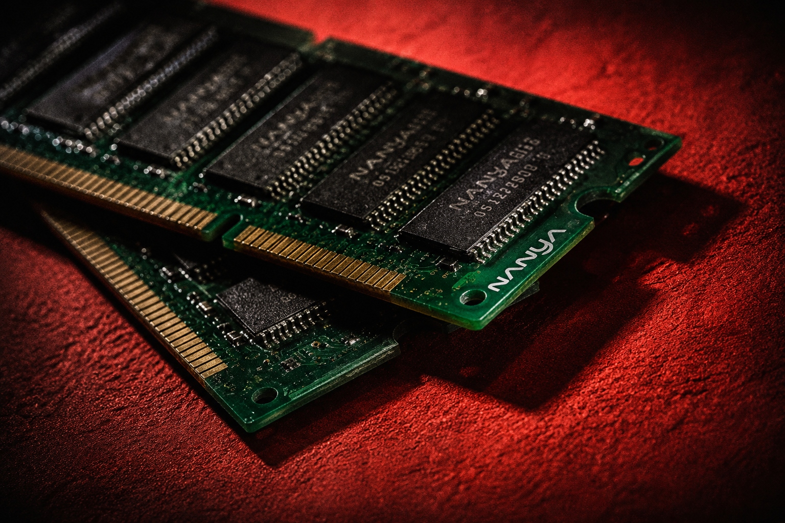 HBM 不是最優解！南亞科攻客製化 DRAM：AI 推論改寫記憶體架構