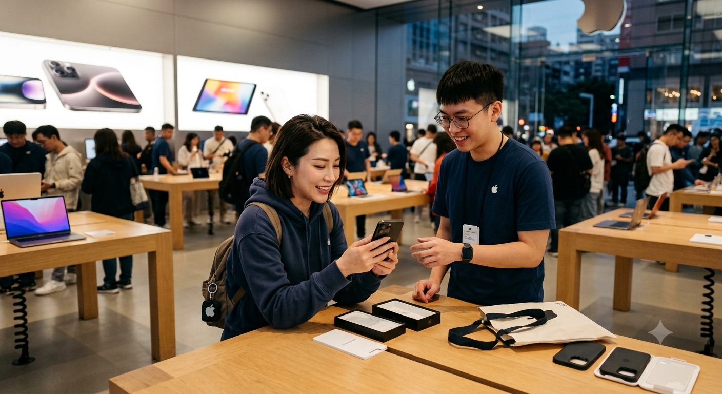 買不起就租！蘋果攜手Klarna推出可負擔iPhone租賃方案抓牢果粉