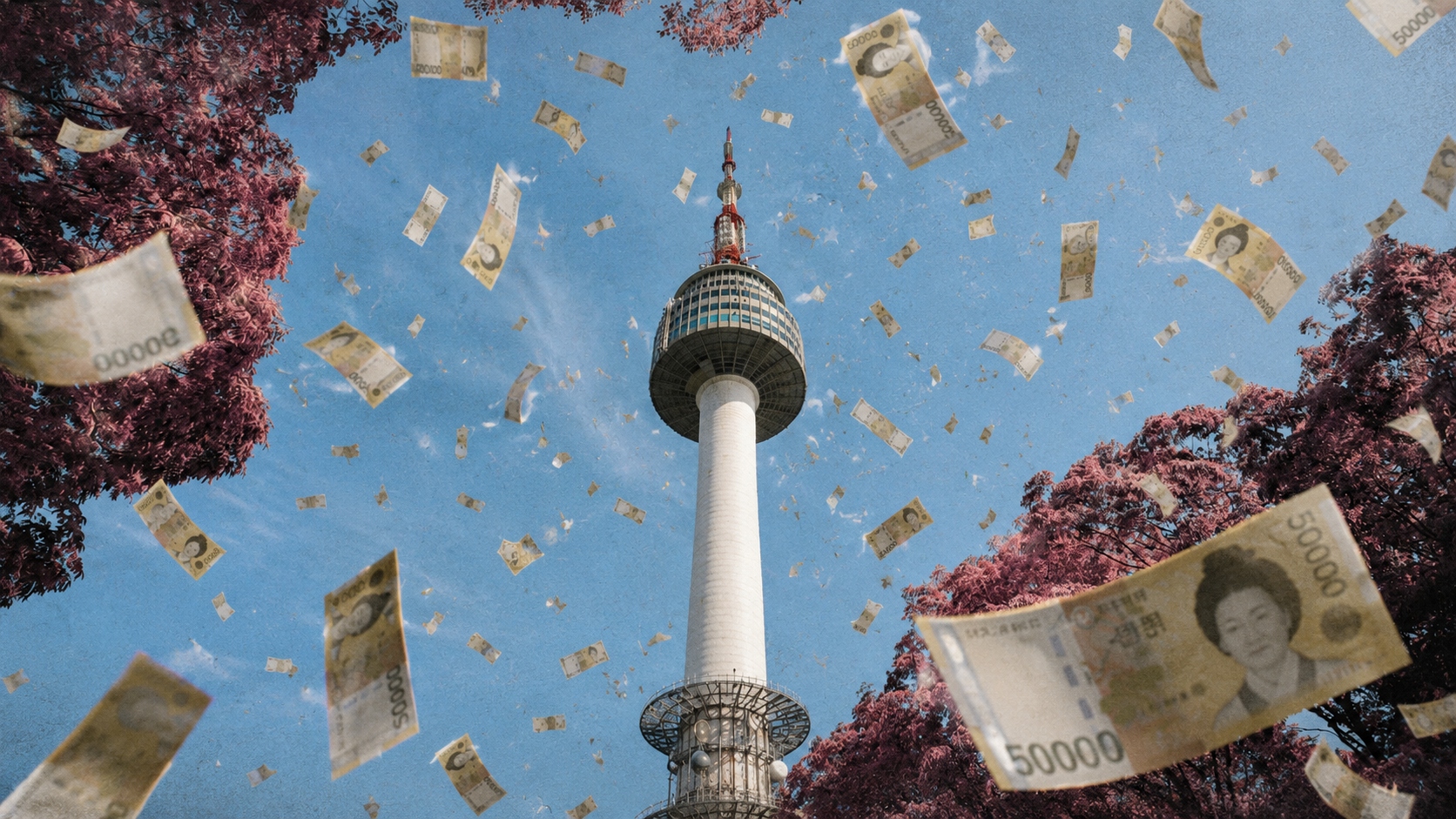 南韓五大銀行上半年耗盡 85% 家庭貸款額度，信貸風險成韓股最大危機？