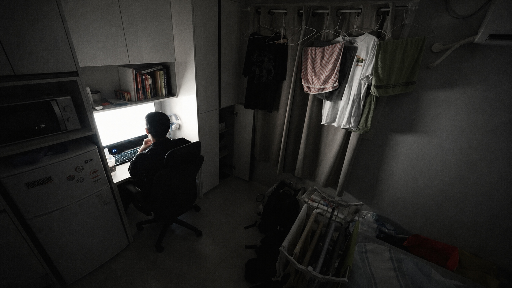 南韓男大生 5 倍槓桿炒股，一個月賠光 3 億韓元：「繼續融資再拼一次」