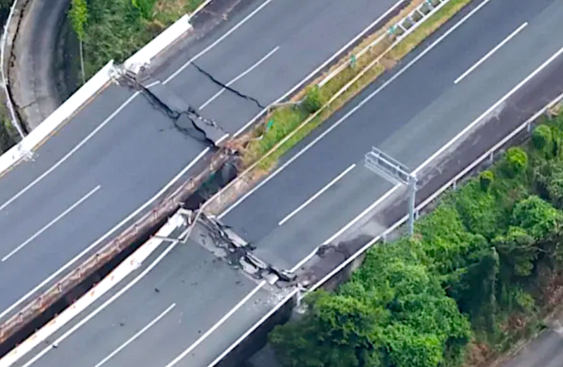 熊本 7.1 強震重創日本半導體！台積電廠房結構無虞，日系大廠擴大停工