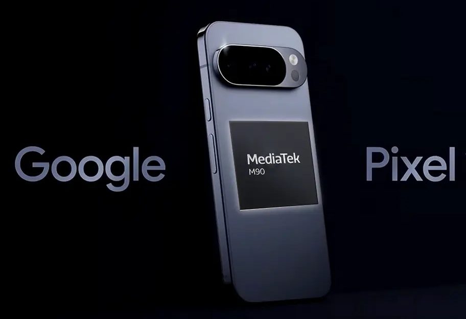 Google Pixel 11 首度分手三星！聯發科擊退高通，拿下 5G 數據機晶片大單