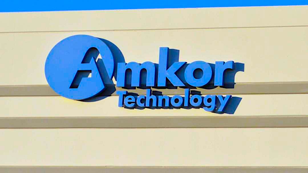 繼台積電後再簽輝達！Amkor （AMKR）獲 15 億美元先進封裝長約