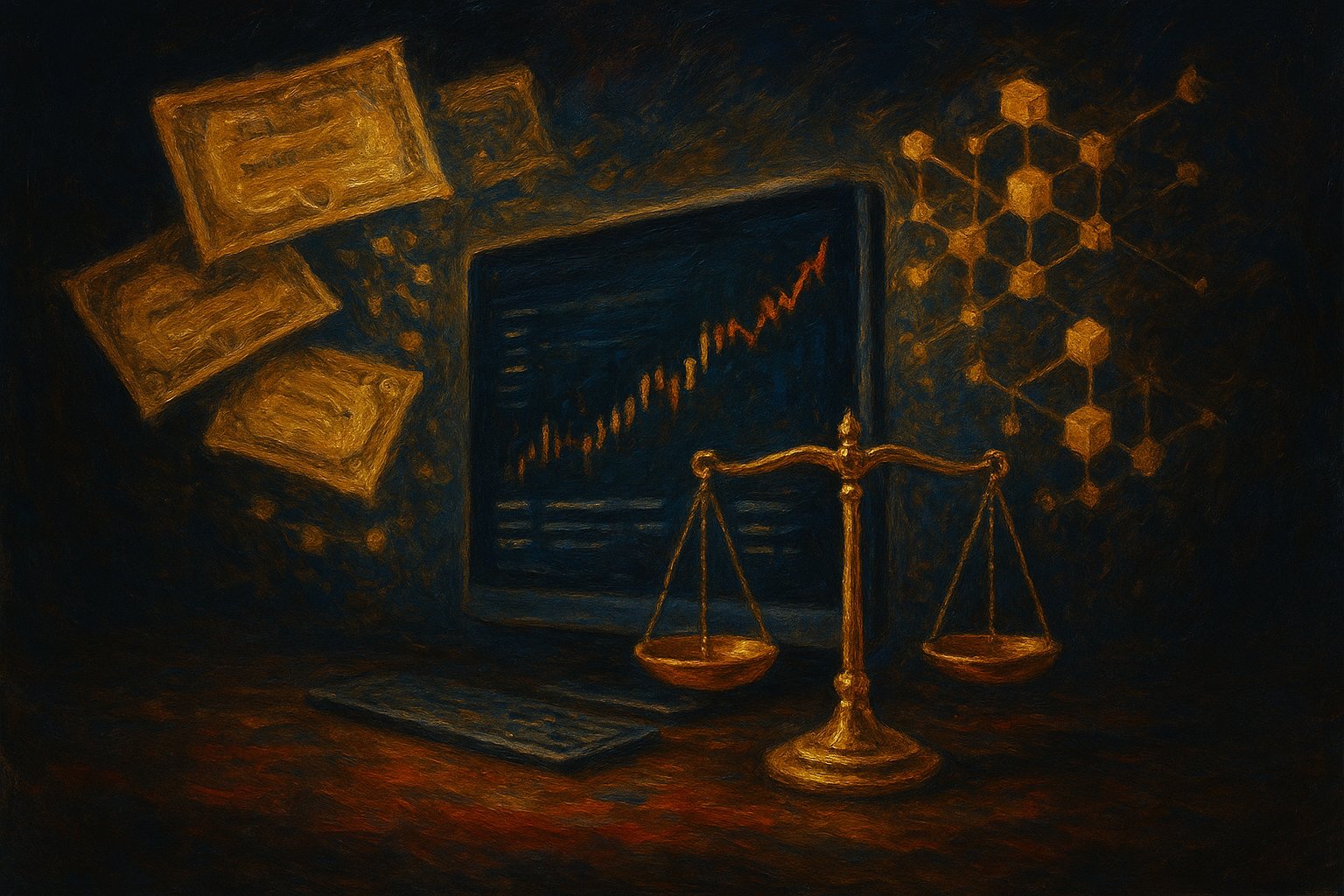 Robinhood 推自建 L2 + 代幣化股票：Arbitrum 底、漲 8%