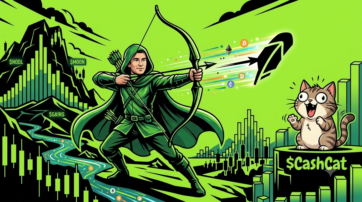 Robinhood Chain 上線九天：TVL 破億、迷因幣帶動交易量爆衝