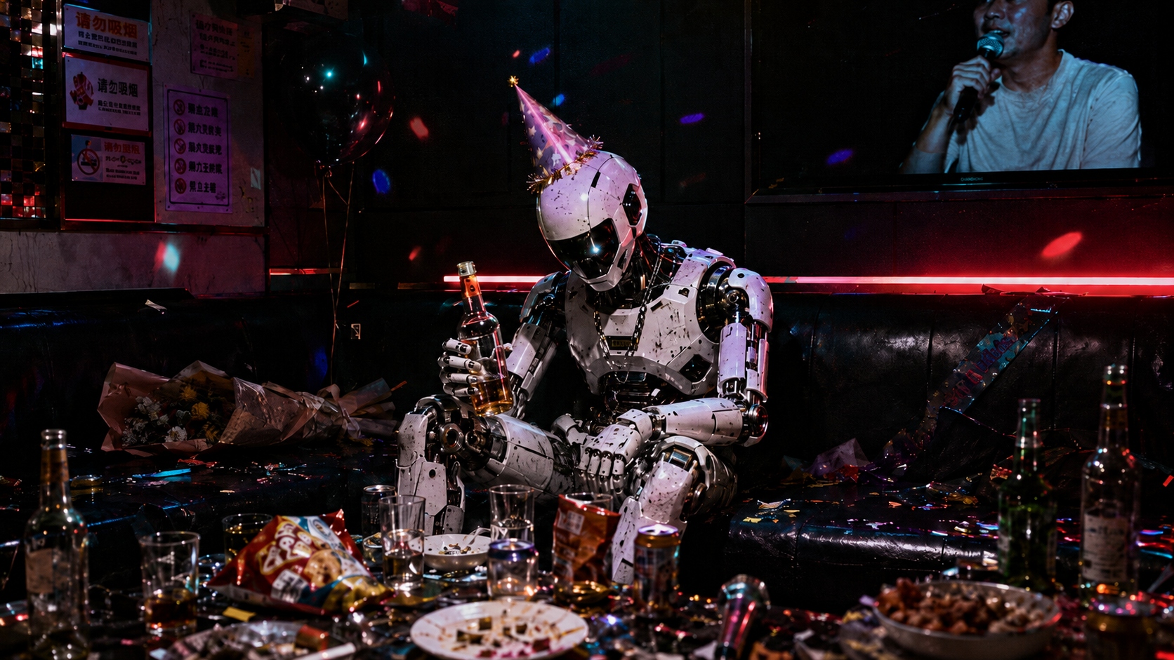 費半單月崩跌 20%、鎧俠股價慘腰斬，AI 半導體行情結束了嗎？