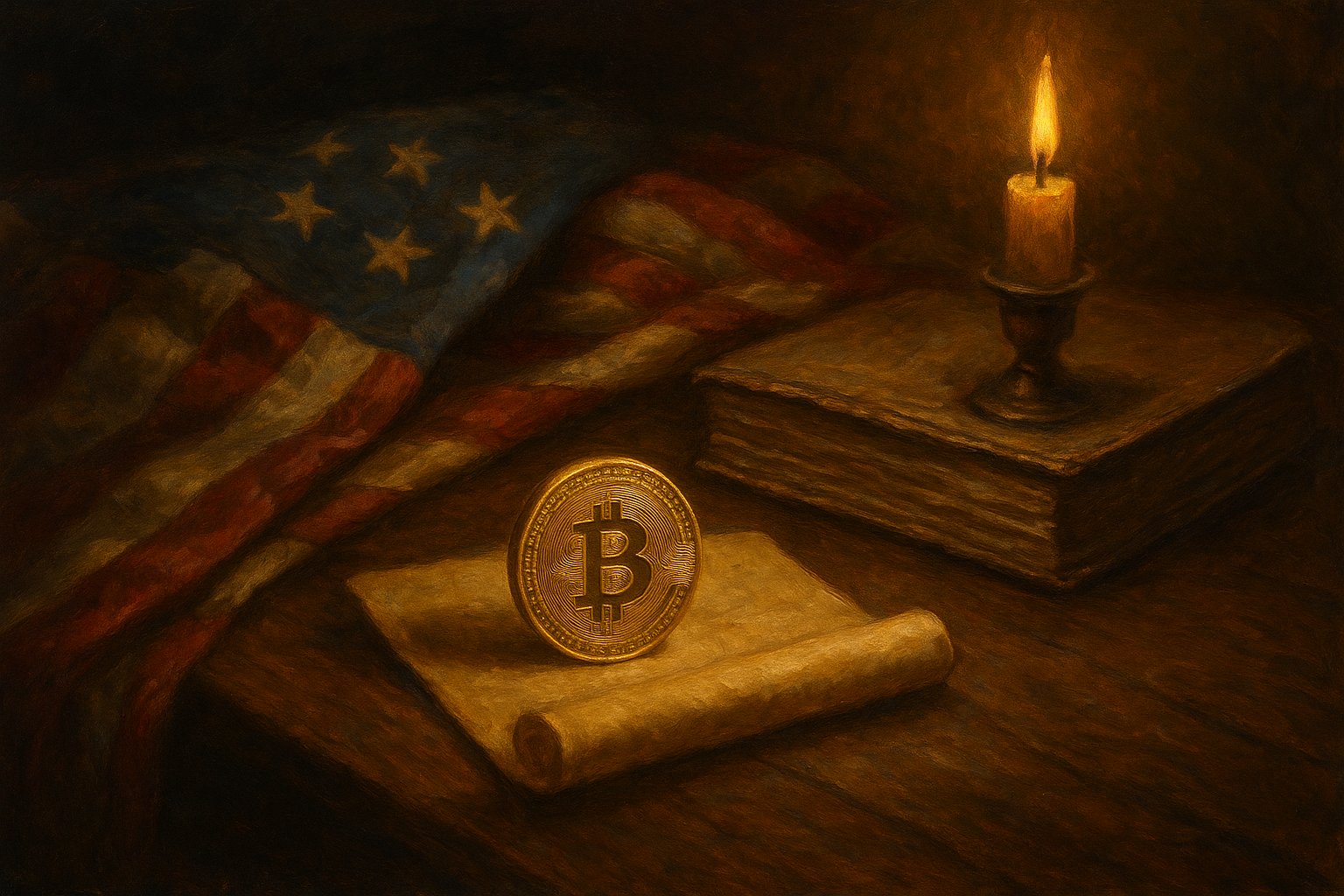 Strategy CEO Phong Le：Bitcoin 是美國式貨幣