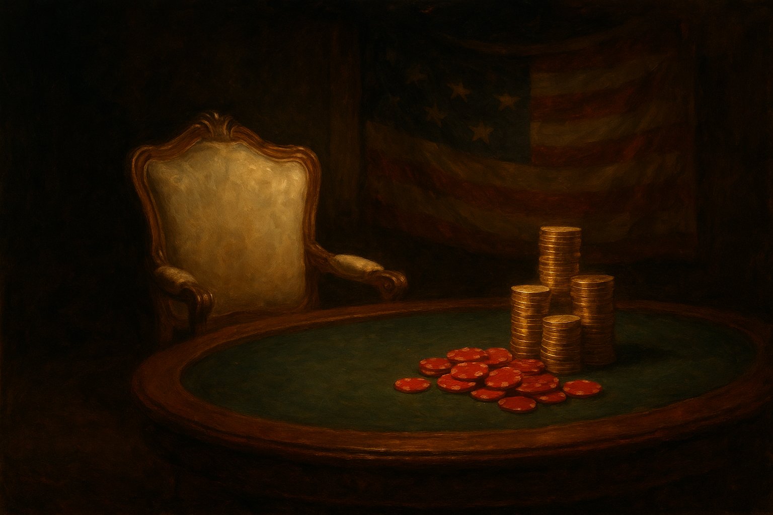 TRUMP memecoin 98.8 萬錢包慘賠 $38.1 億