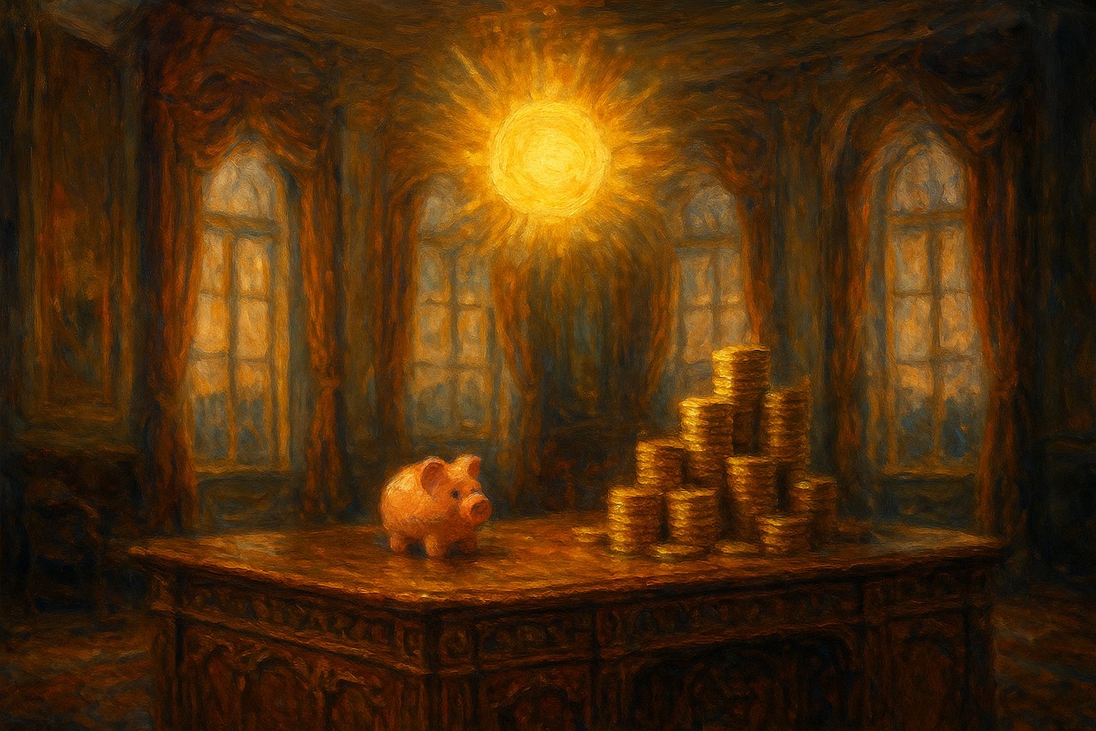 川普暗示 BTC 可能納入川普帳戶：涉 400 萬兒童儲蓄計畫