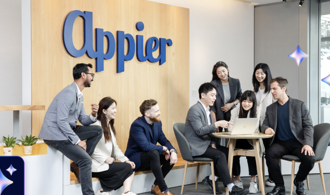 台灣赴日掛牌AI新創 Appier 財報亮眼，全面導入代理 AI 股價攻上漲停
