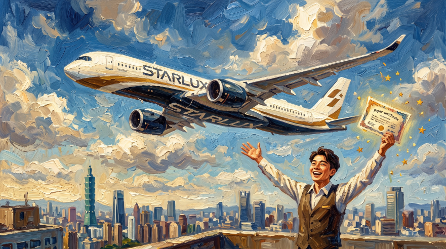 星宇航空現金增資3億股，溢價有望達三成，預計掀起股票申購潮