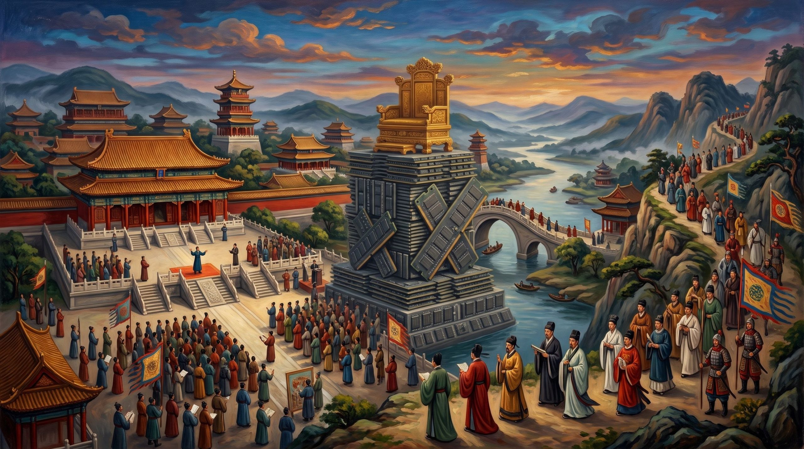 長鑫存儲登市值龍頭，IPO認購散戶賺六倍，宇樹成下一指標