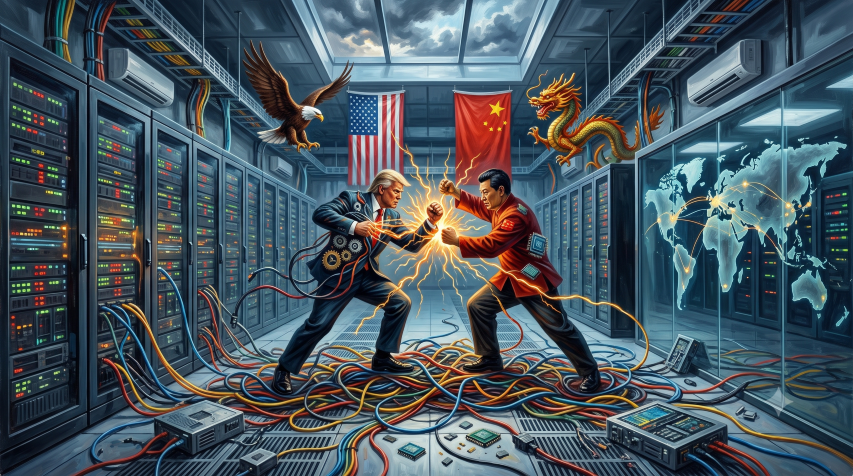 美國擬禁中國光收發器進口，Lumentum聞訊大漲，哪些台廠有望受惠？