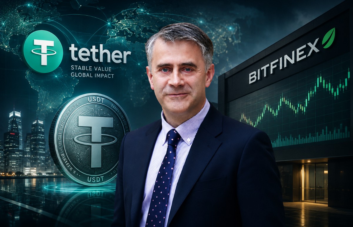 從跨國商人到 Tether 大股東：Christopher Harborne 如何靠 Bitfinex 躋身英國第六大富豪