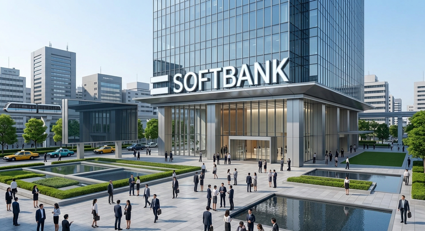 輝達傳出將投資軟銀 SB Energy 30億美元，部署俄亥俄州人工智慧資料中心