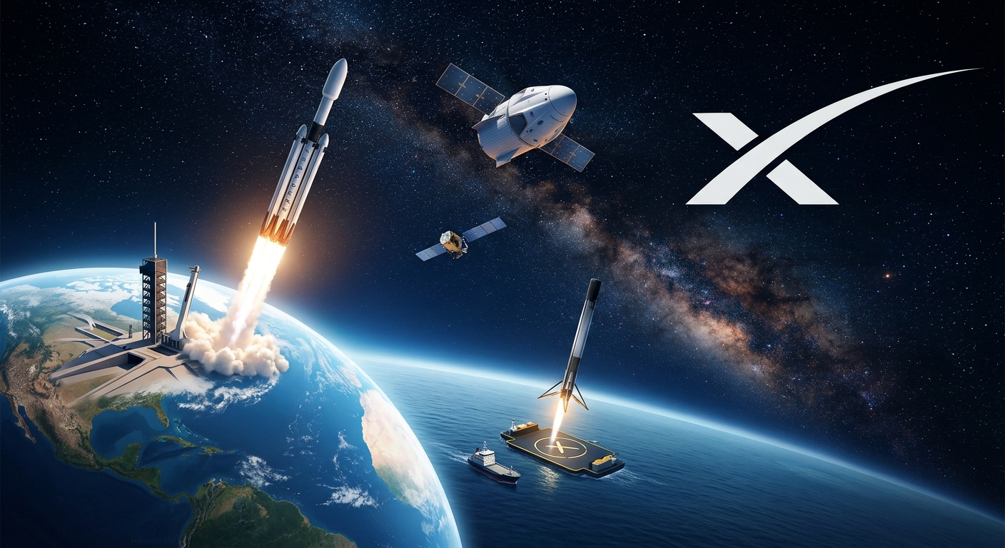 哈佛大學旗下投資機構持有 22 億美元 SpaceX 股票