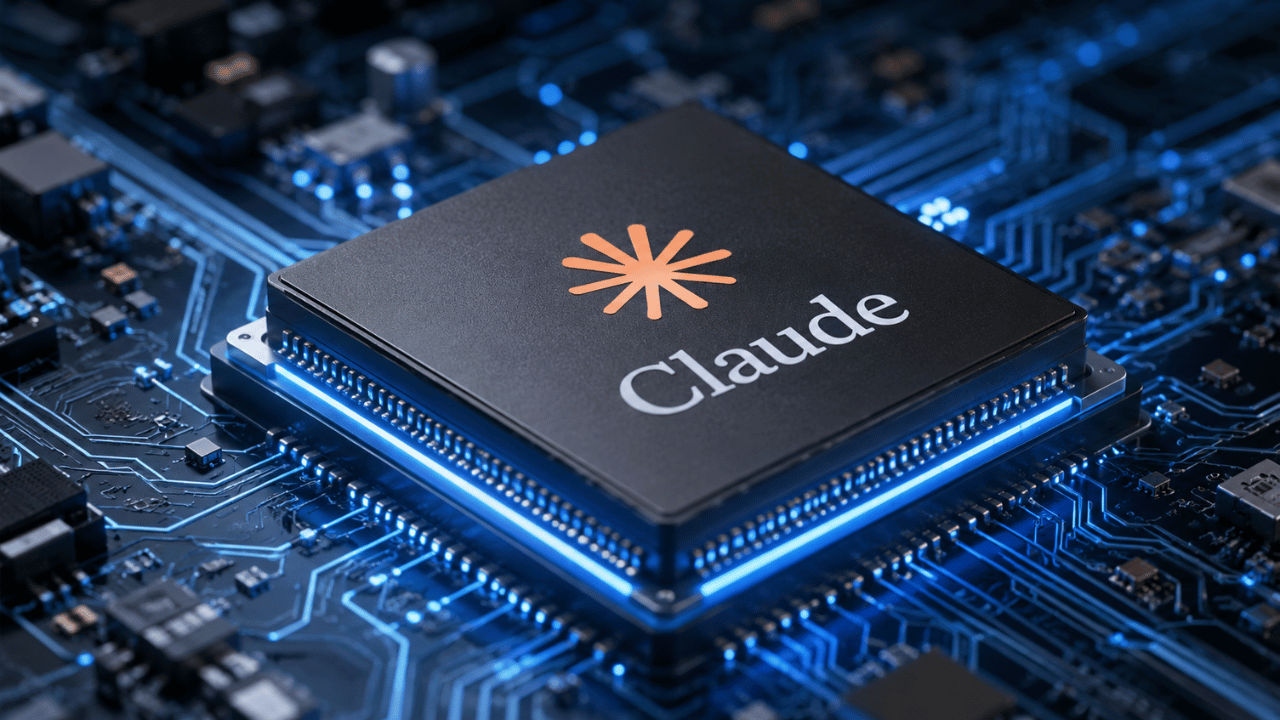 Anthropic 緊跟 OpenAI 為 Claude 打造客製化 AI 晶片：博通、三星再受惠？