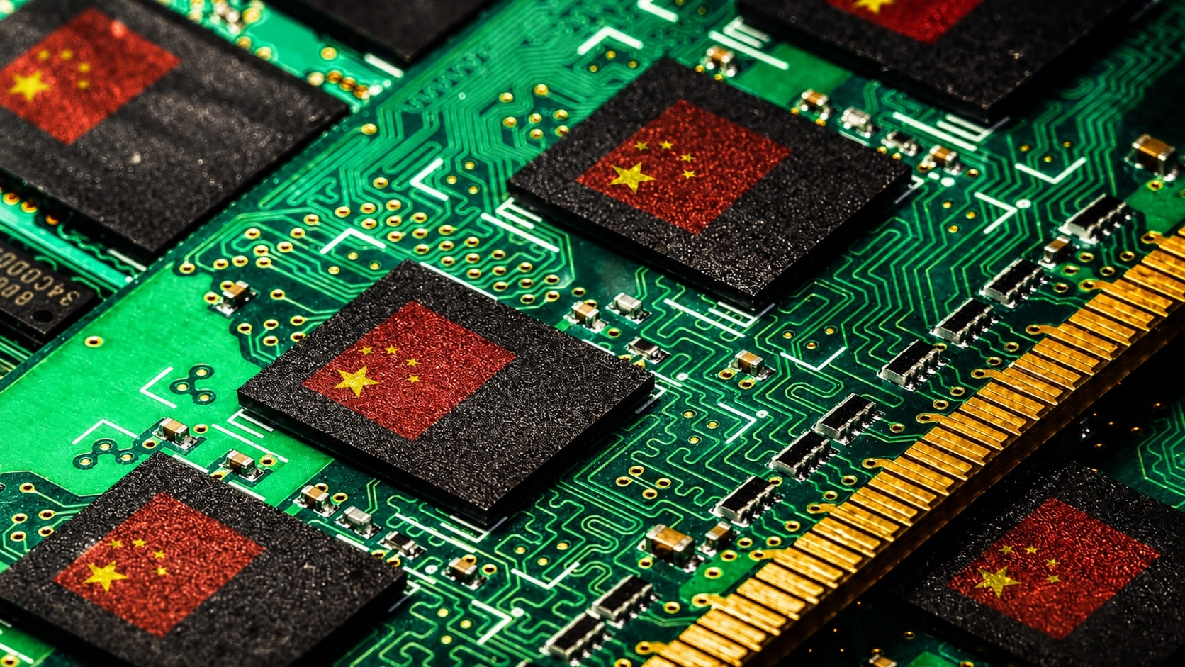 中國記憶體洗產地策略曝光！長江存儲 NAND 晶片轉賣再組裝、成功外銷北美