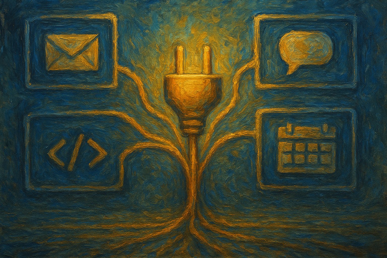 Thariq：Claude Code 也能用你設好的 Connector