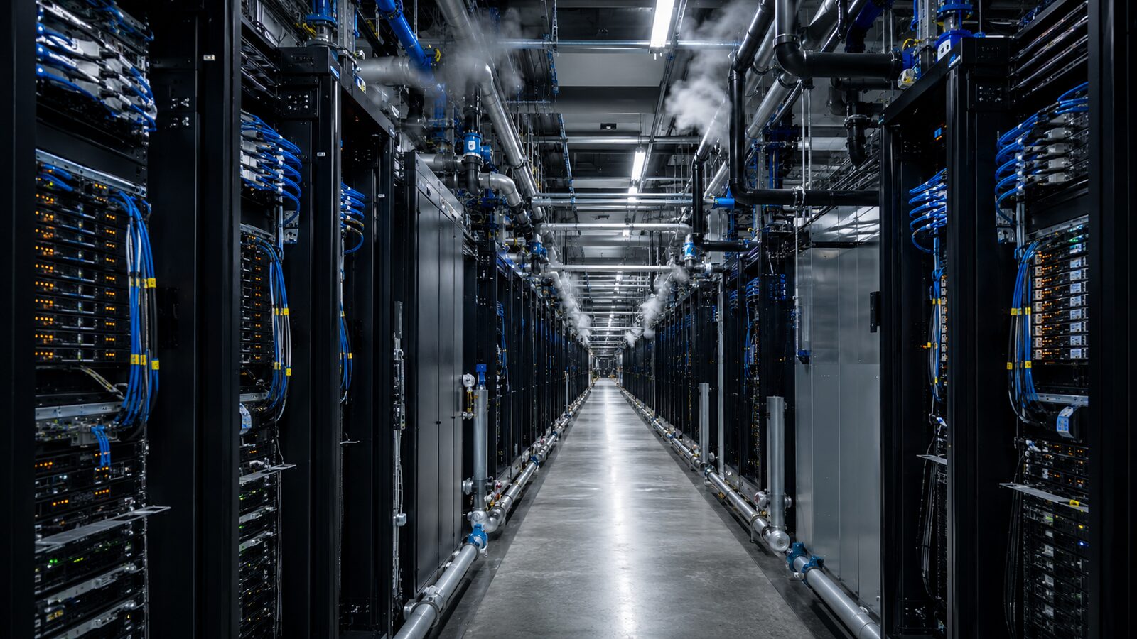 中國 AI 算力中心在內蒙古！烏蘭察布資料中心規劃達 12.5GW，規模超越 OpenAI Stargate