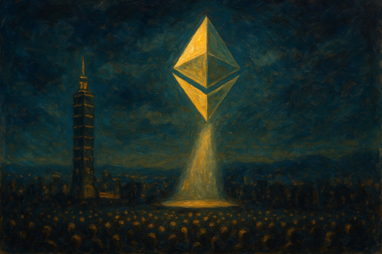 V 神、林之晨當 ETHTaipei 2026 Keynote，免費票開放