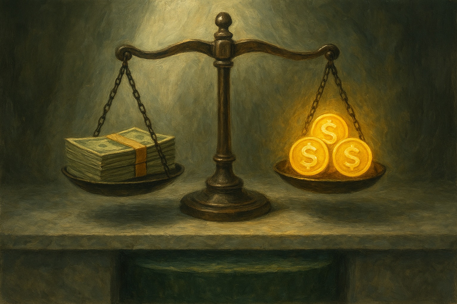 美 FASB 擬讓穩定幣列約當現金，企業入帳處理鬆綁