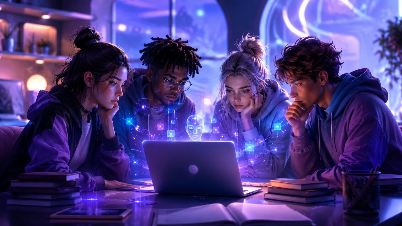 Gen Z 與 AI 一起長大，為何開始反感？51% 每週使用、憤怒比例升至 31%