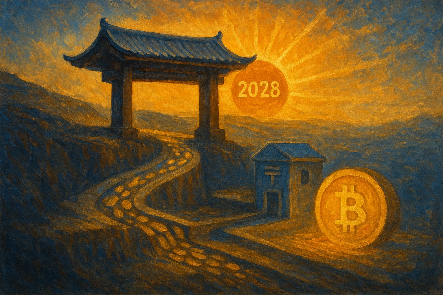 日本加密 ETF 拚 2028 上路：稅率 55% 將砍到 20%