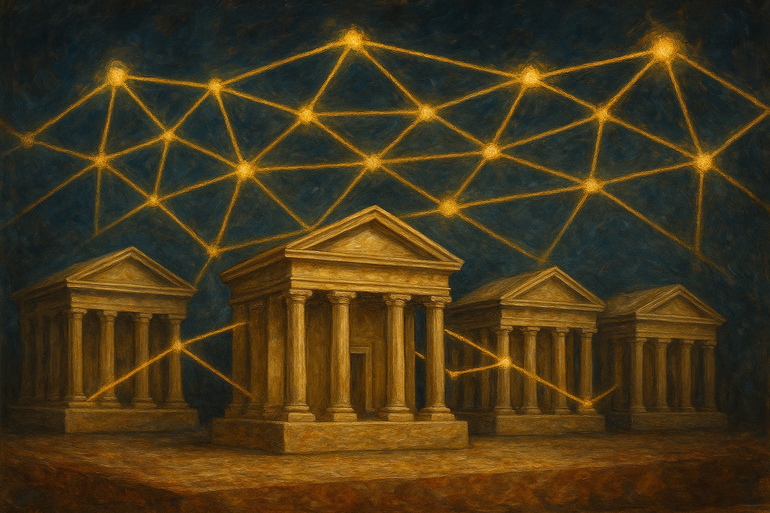 美國 39 州銀行協會組 BankChain，2027 上線抗穩定幣