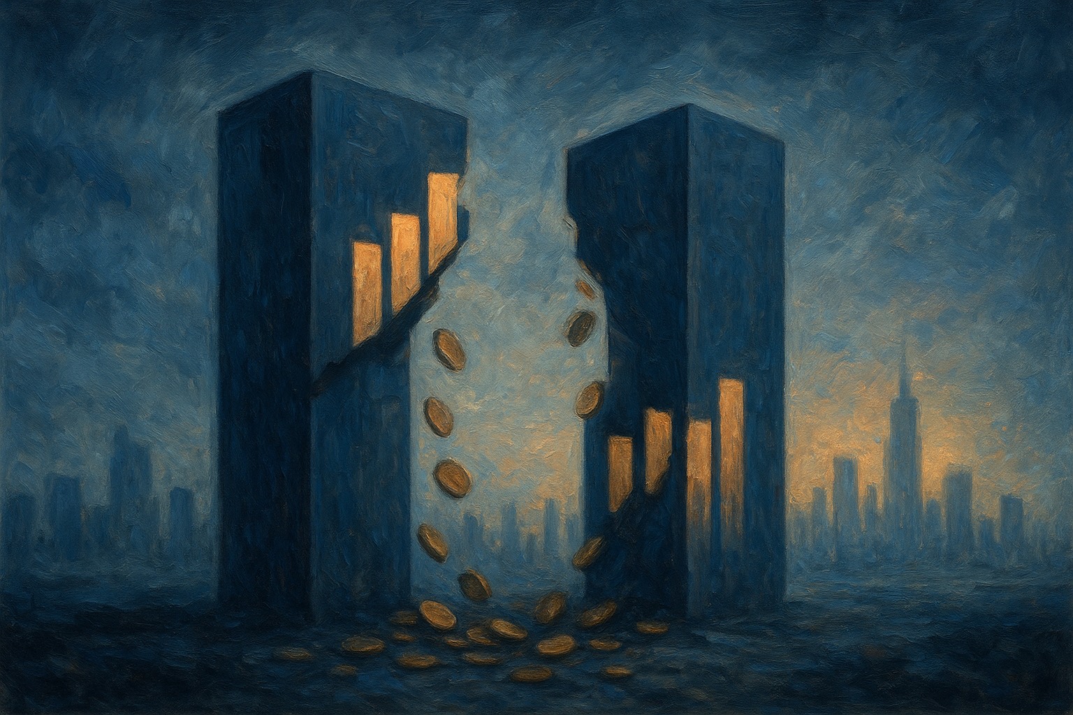 Upbit、Bithumb 上半年營收砍半，營益崩逾 8 成