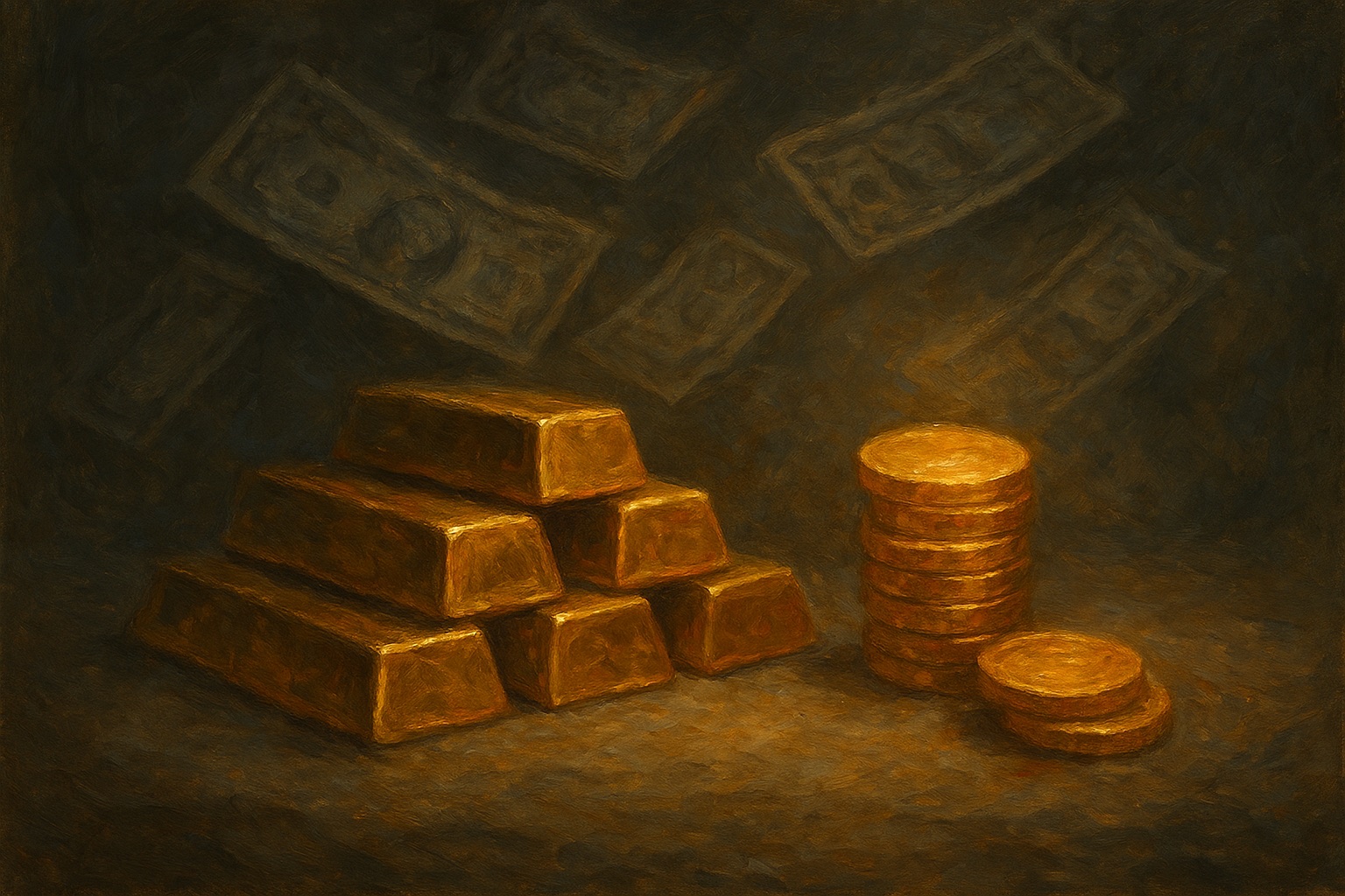 貝森特債市操作點燃貶值交易，BTC 創 2023 年來最強週