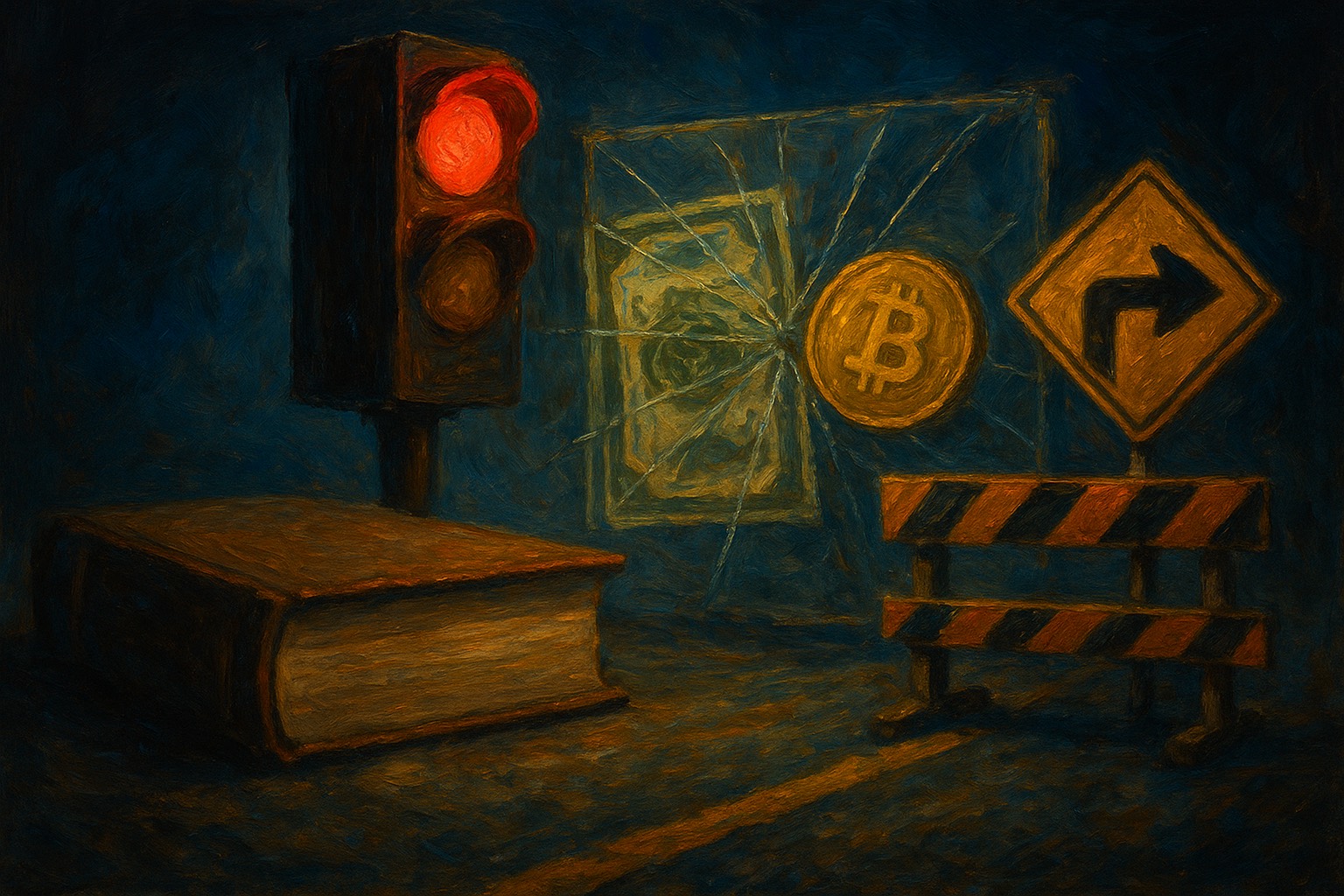 SEC 突踩煞車：延後 Reg Crypto 提案，代幣化豁免也卡關