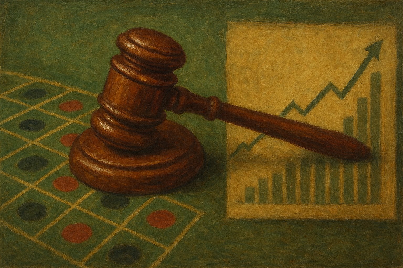 CFTC 警告預測市場勿用美式賭盤賠率：8/31 前須確認