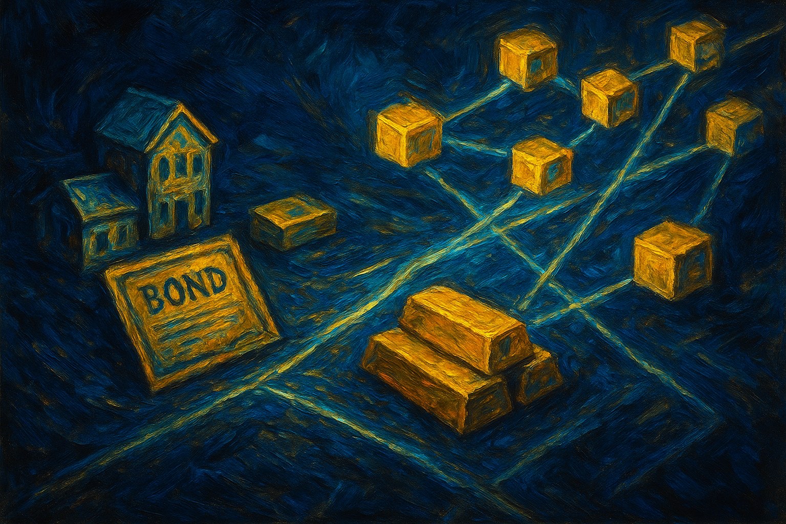 XRP Ledger 六大修正案拚機構市場，RWA 已逾 13 億美元