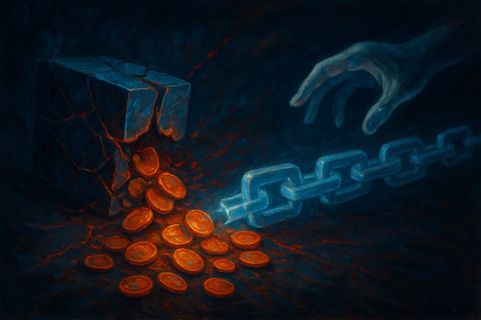 Harmony 攻擊者偽造 3 兆枚 ONE：官方擬回滾區塊鏈