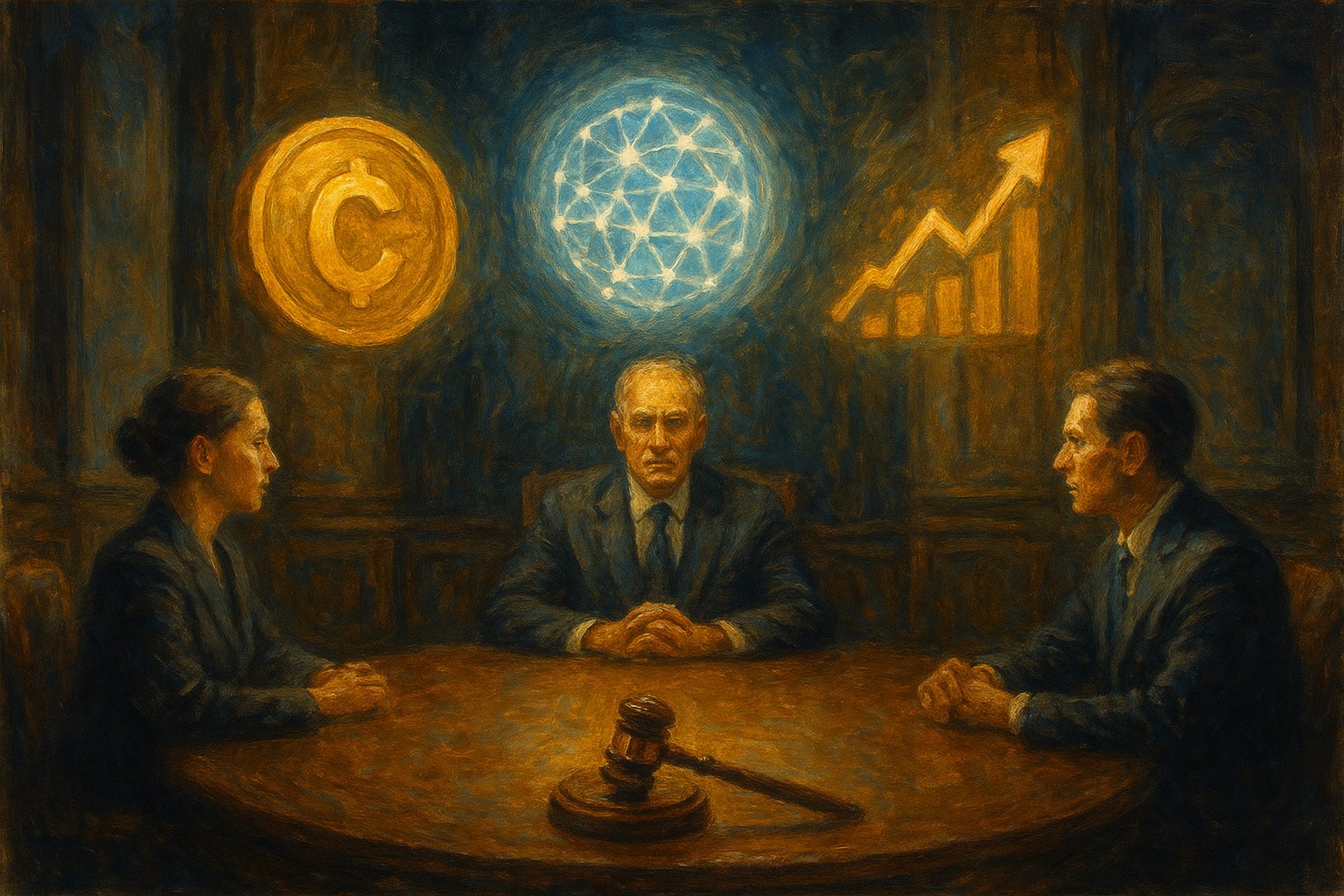 CFTC 首場創新委員會 8/20 登場：聚焦加密、AI 與預測市場