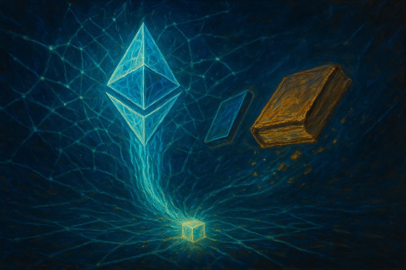 Vitalik 談以太坊擴容：融合 UTXO 與動態狀態，借鏡比特幣