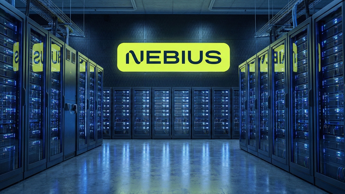 輝達第二親兒子 Nebius Q2 營收 5.8 億美元年增 454%！股價飆漲 34%