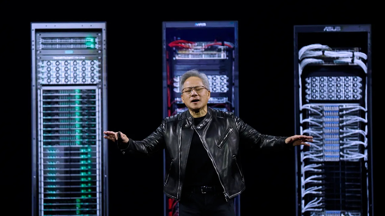 輝達入股電力中間商 Cloverleaf：「電力與土地」成 AI 下個關鍵瓶頸？