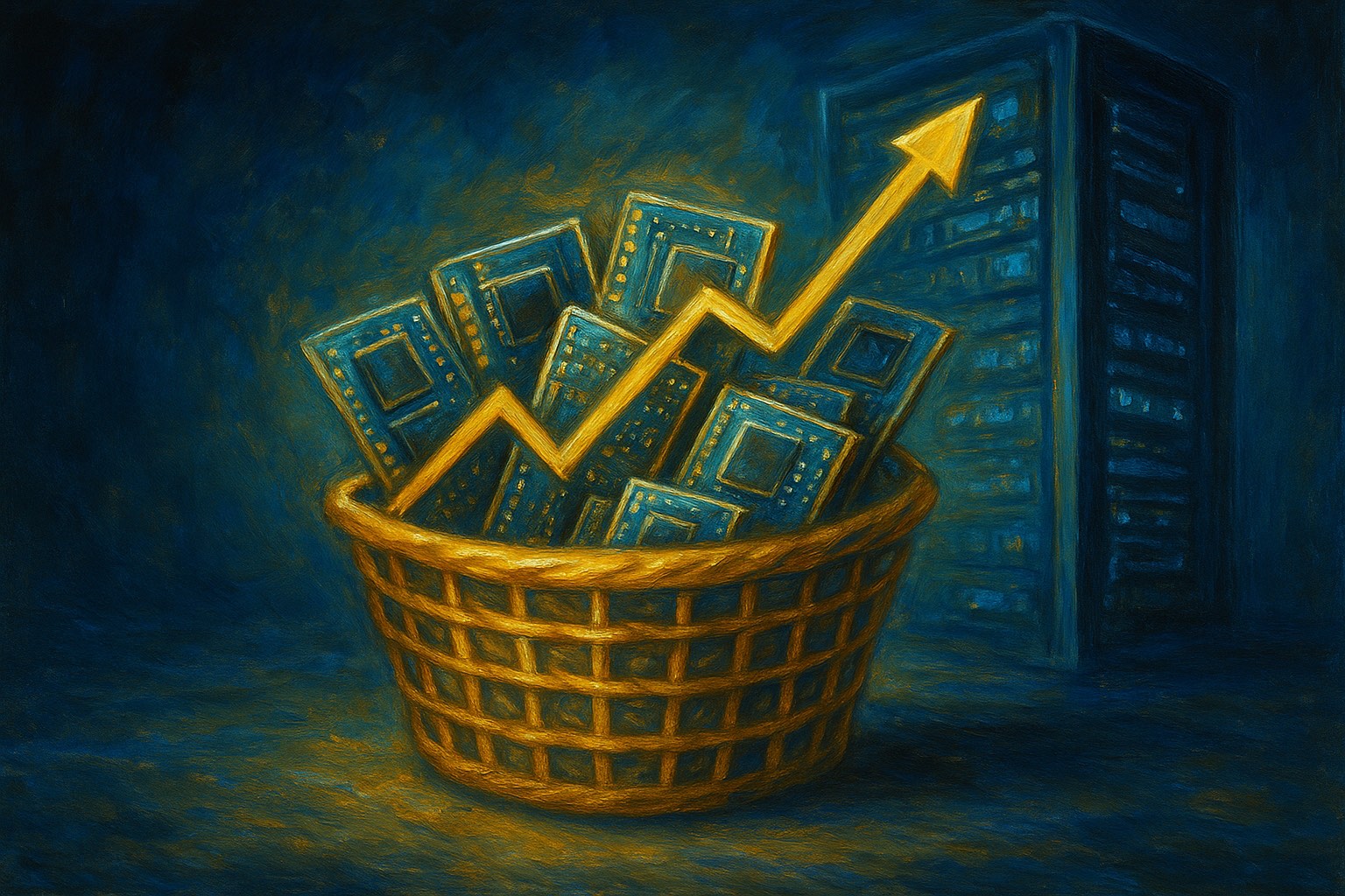 記憶體 ETF 是什麼？DRAM 完整指南：成分、費用與風險