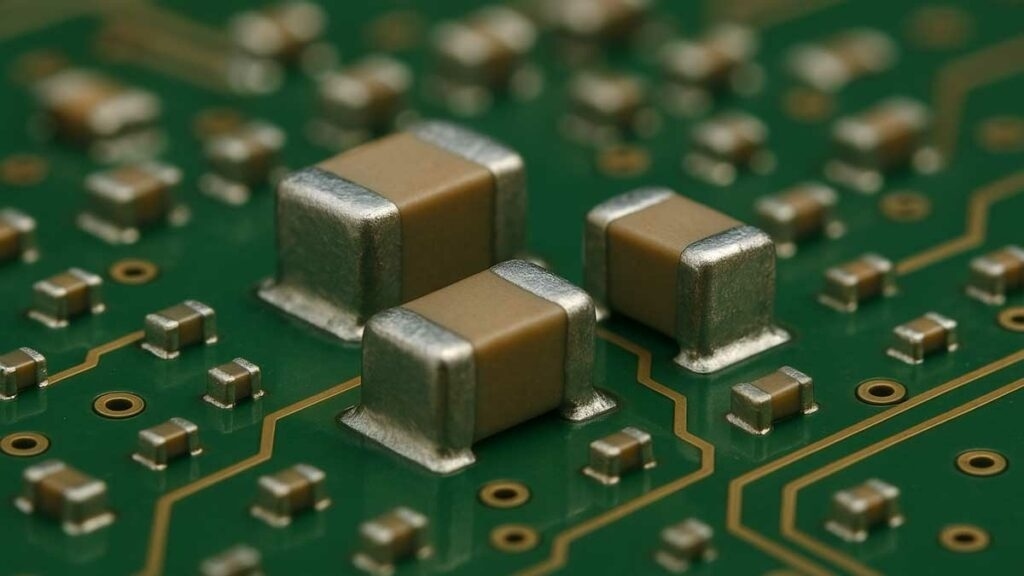 台達電、國巨入列！美股 MLCC 功率半導體 ETF「PSOX」成分股、費率全解析