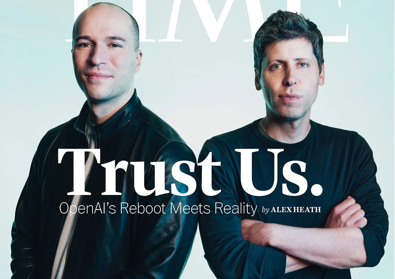 專訪 Sam Altman：年底達成 AGI、開發人型機器人、首款消費裝置將問世