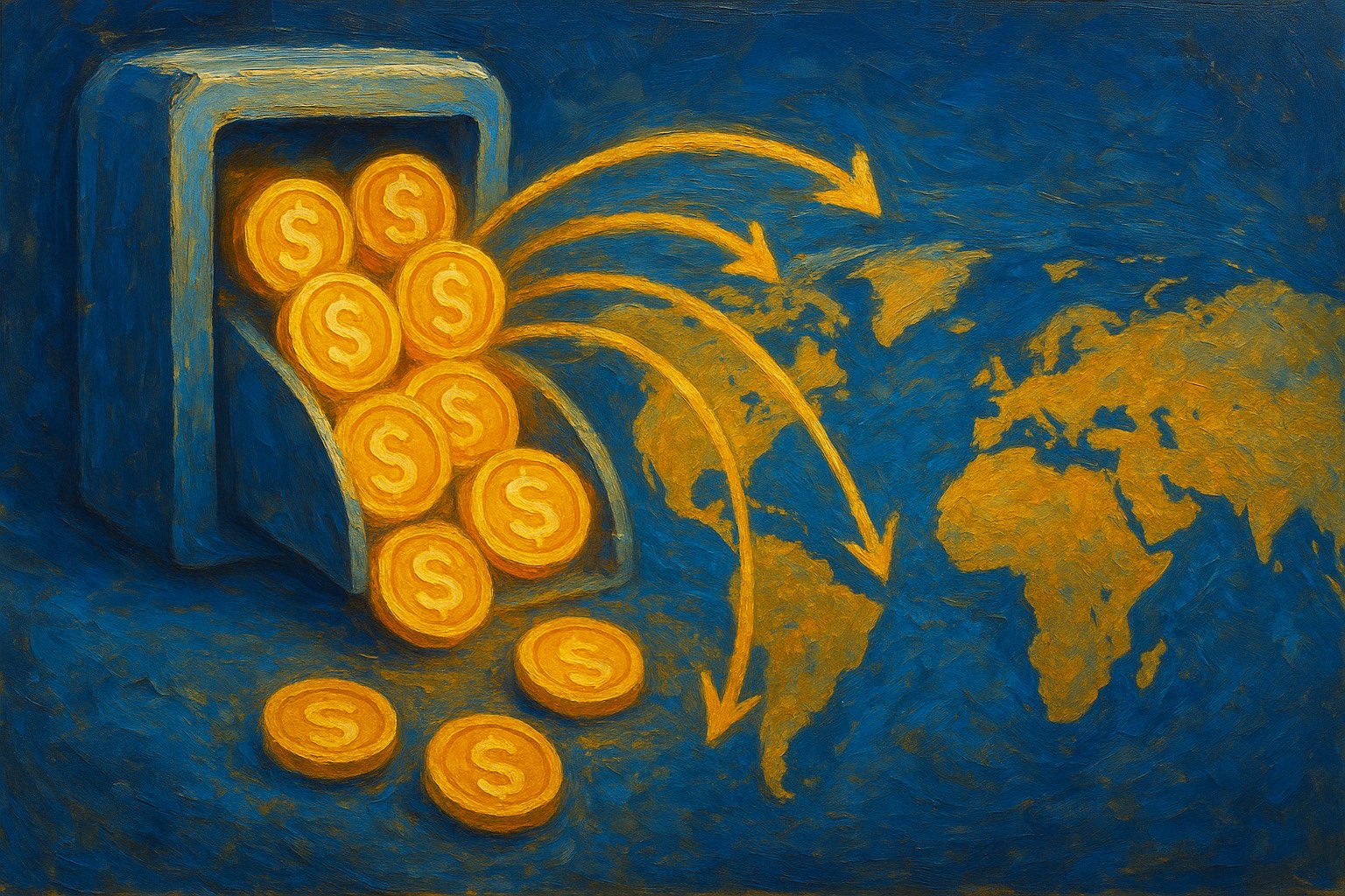Visa Direct 擴大穩定幣能力，攜手 Zerohash 加速跨境派款