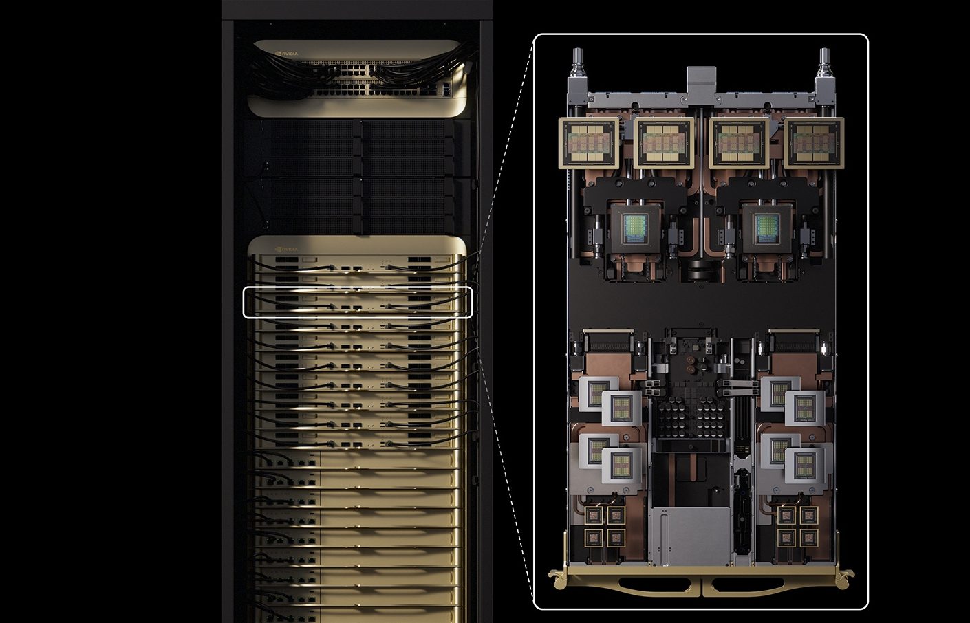 從單機架到叢集：Nvidia Rubin Ultra 降規為何「利空記憶體、利好光學元件」