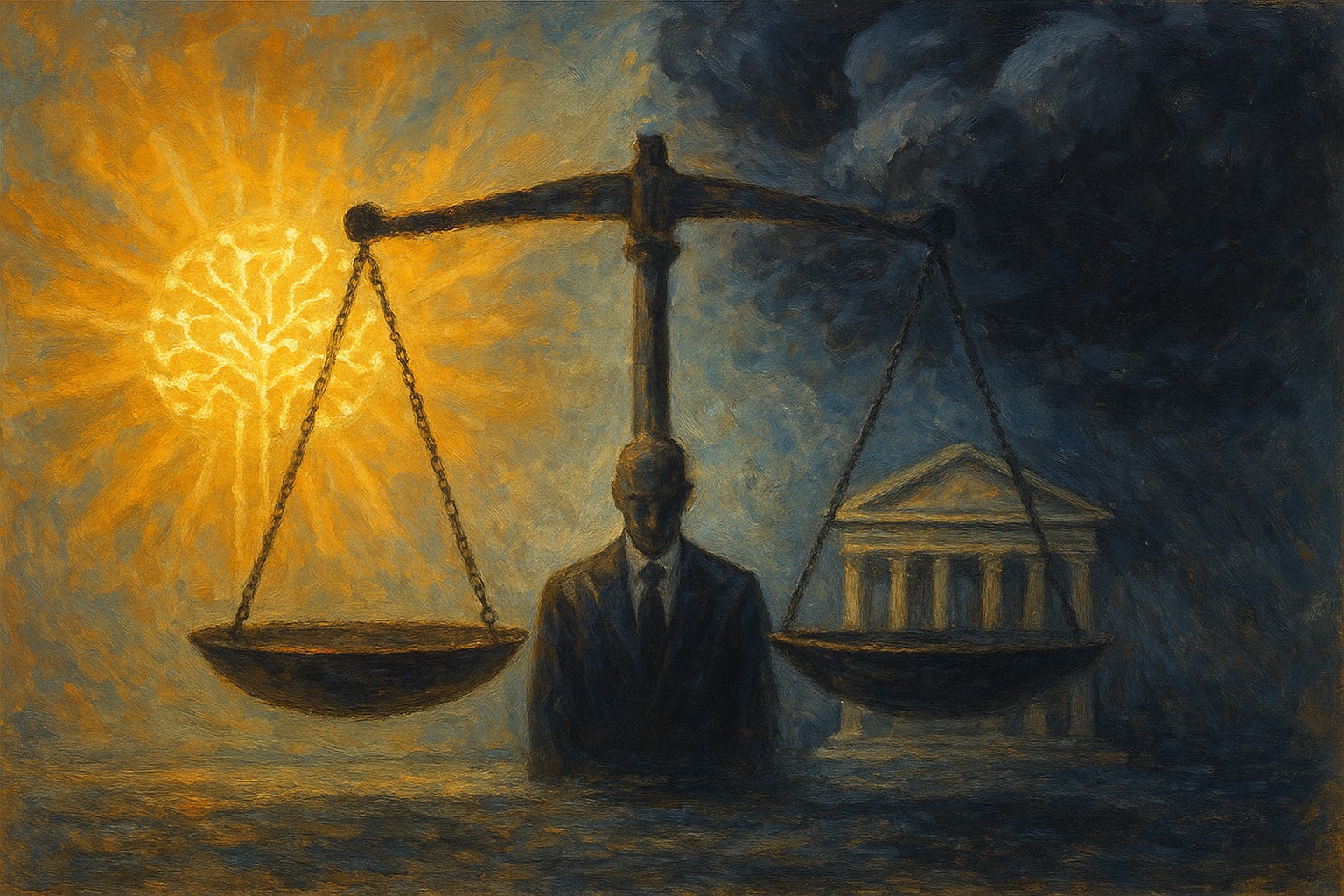 Fed 主席 Warsh 稱 AI 是「歷史樞紐」，同場暗示升息