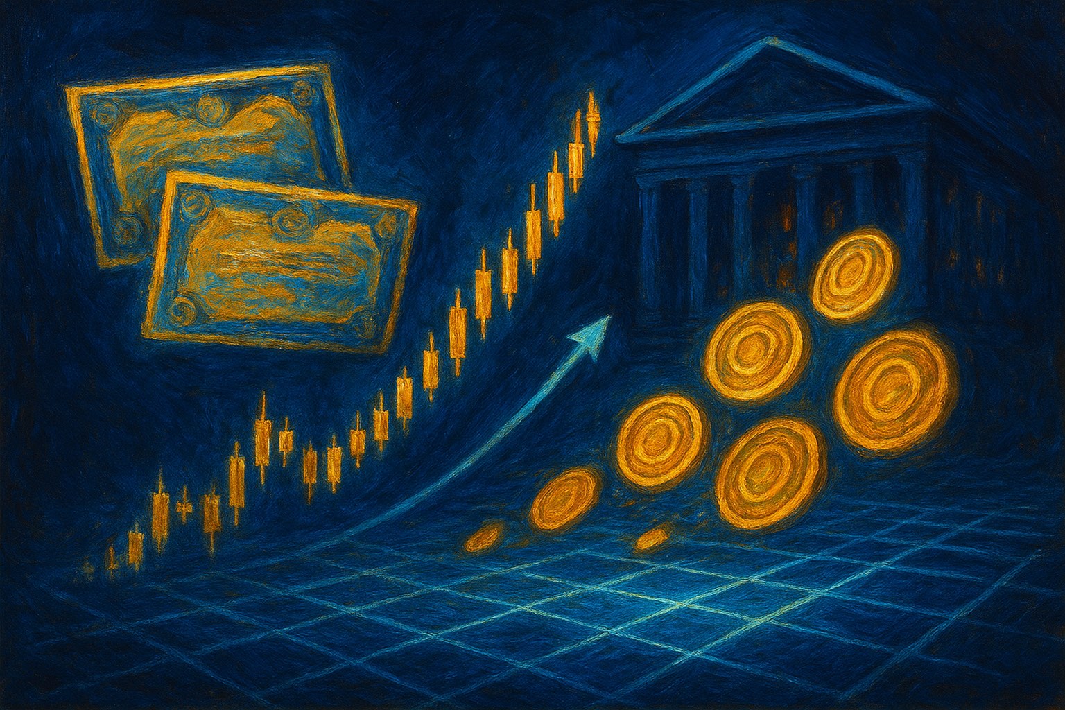 Coinbase 在 Base 推代幣化股票，首波輝達、蘋果登場